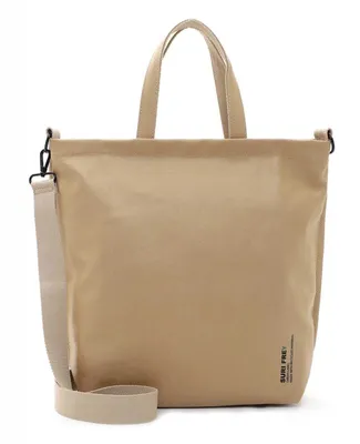 Produktbild von SURI FREY Umhängetasche SURI Green - Nelly Shopper Sand beige