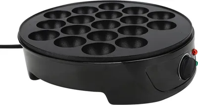 Obrázek produktu pro Domácnost Takoyaki Machine Octopus Ball Mini Electric Baking Pan Frhstck Machine 220-240VEU Plug