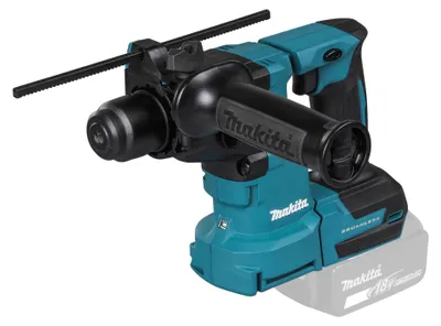 Produktbild von Makita DHR183Z Akku- Schlagbohrhammer Solo 18V Li-Ion ohne Akku/Ladegerät