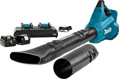Produktbild von Makita DUB362PT2 Akku-Laubgebläse