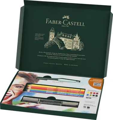 Productafbeelding van Faber-Castell 117520 FABER-CASTELL Discovery Set Albrecht Dürer Aquarell