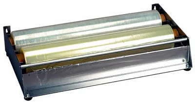 Obrázok produktu pre Odtrhovač fólie, dvojitý, pre rolky s priemerom 300 mm