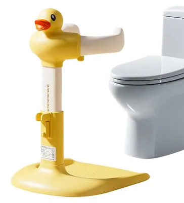 Produktbild von Verstellbarer Duschständer für Babys, für ein sicheres Baden