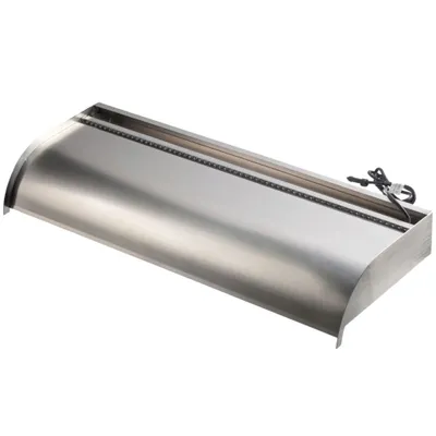 Produktbild von Ubbink Nevada 90 Inox Wasserfall mit LED