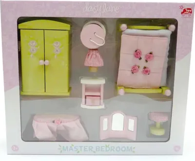 Zdjęcie produktu dla Le Toy Van Daisylane Master Bedroom, 3 lat(a)