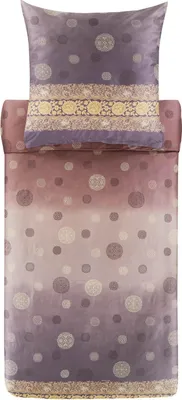 Obrázek produktu pro Bavlněný satén Bassetti - ložní souprava PALLAVICINO Barva GREY G1 Velikost 155x220+80x80