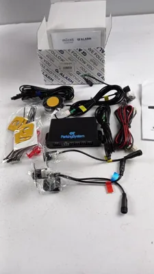 Produktbild von Original RENAULT Clio (2019-) Einparkhilfe Hinten 7711656369