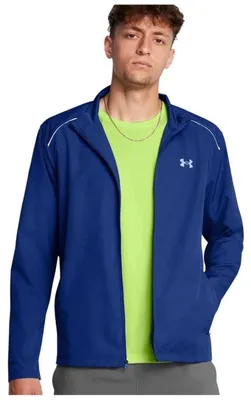 Produktbild von Under Armour Herren Ua Launch Jacke-Blau 1376797-432__LG
