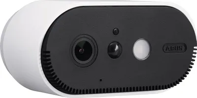 Produktbild von ABUS Akku Cam PPIC90520 WLAN IP-Zusatzkamera -Push-Nachricht bei Bewegungsalarm