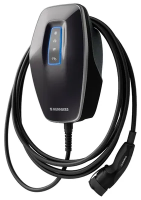 Produktbild von MENNEKES Wallbox Amtron 1 Stück