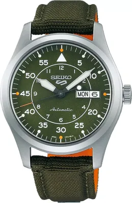 Produktbild von Herrenuhr Serie:5 Sports - Seiko Modell: SRPH29K1