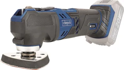 Produktbild von SCHEPPACH CMT200-20 Akku Multitool Lackentferner Schleifer Trenner Grundgerät