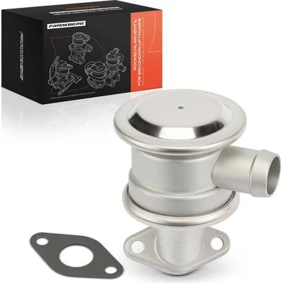 Produktbild von Frankberg 1x Sekundärluftpumpsystem Sekundärluftventil für BMW 3er E46 320i 325i 328i 330i 1998-2007