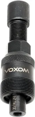 Produktbild von Voxom Wkl12 Kurbelabzieher Silber  Silber One Size