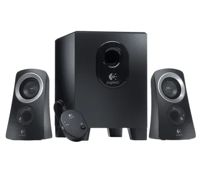 Produktbild von Logitech Speaker System Z313 - N/A - N/A - UK