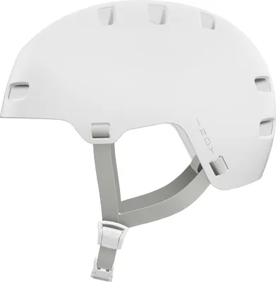 Image de Casque Urbain Abus 40417 - INDY PURE WHITE S
