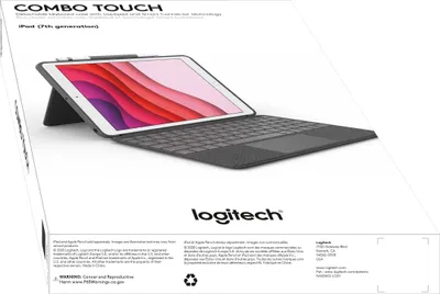 Produktbild von Logitech Combotouch For Ipadair 11Inchm4
