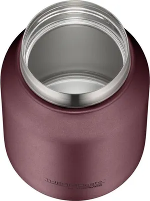 Immagine prodotto di THERMOS TC FOOD JAR 0,50 l Thermobecher burgundy mat | HAN 4077301050 | EAN 5010576977830