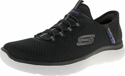Produktbild von Skechers Herren Slipper Slip-Ins 421/2