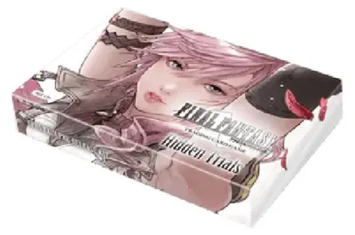 Immagine prodotto di Final Fantasy TCG Hidden Trials Pre-Release Kit