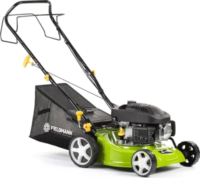 Obrázek produktu pro FIELDMANN FZR 4008-79B Benzínová rotační sekačka s pojezdem, motor: OHV, 79,8cc, 1,3 kW, šasi sekačky: Ocel, záběr sečení: 40 cm, centrální nastavení výšky sečení