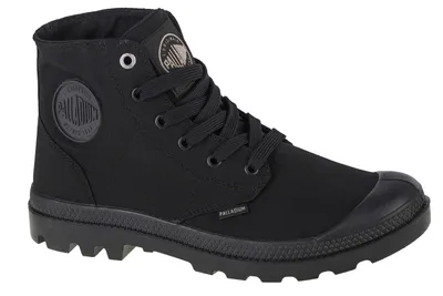 Produktbild von Palladium Monochrom Stiefel, Schwarz 46 EU