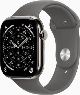 Produktbild von Apple Watch Series 11 (GPS + Cellular) - 46 mm