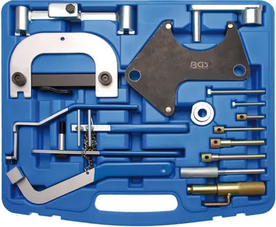 Produktbild von BGS 8154 Einstell- u. Arretierwerkzeugsatz für Renault