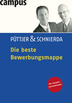 Produktbild von Die beste Bewerbungsmappe