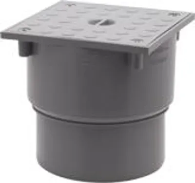 Immagine prodotto di tappo di pulizia airfit con piastra in acciaio inox DN 125 o DN 110