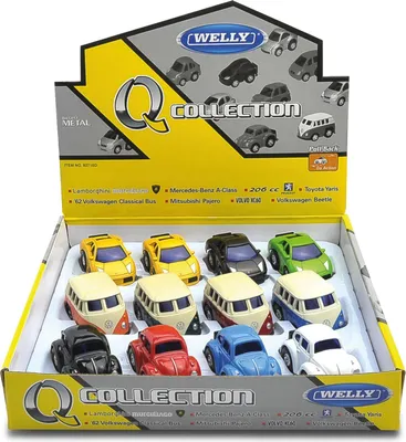 Produktbild von Display Modellautos
