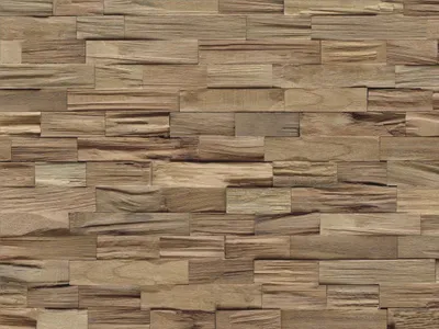 Produktbild von INDO rustikale Holzwandverkleidung Axewood BCL00N Natur