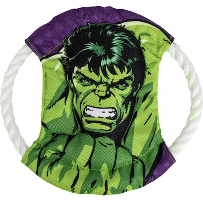 Zdjęcie produktu dla Zabawka dla psa Marvel zielona