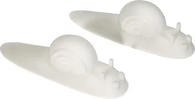 Produktbild von Famanu Türstopper Tierform - Set mit 2 Schnecken