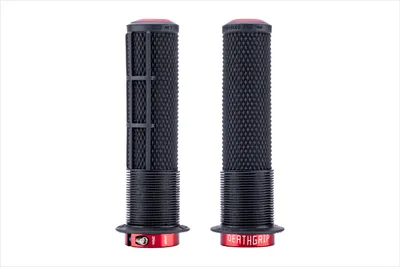 Produktbild von Poignée DMR Brendog FL Death Grip 2 Lock-On, Race, 133/29.8mm, black