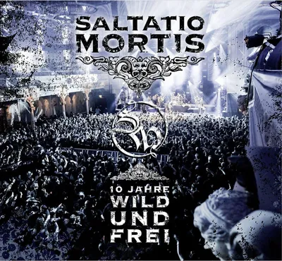 Produktbild von 10 Jahre Wild Und Frei