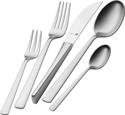 Image de WMF Besteckset 30tlg. Corvo Cromargan protect