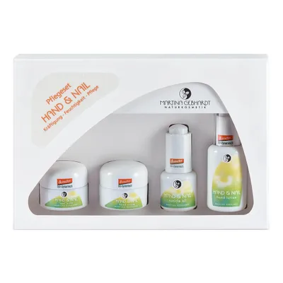Produktbild von Hand & Nail - Kleingrößenset