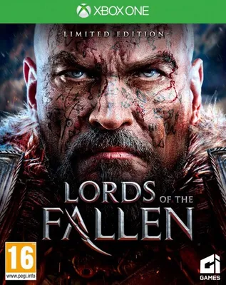 Produktbild von Lords of the Fallen Limited Edition - uncut (AT) Xbox One