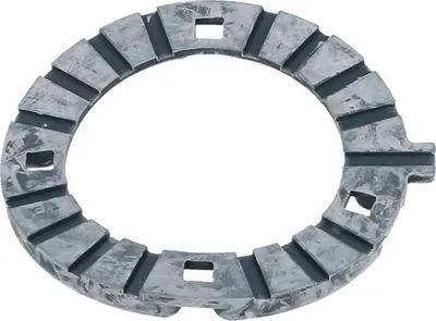 Produktbild von easyPART passend für 00170013 BOSCH Dichtung Gummidichtung für Anschlussflansch Fleischwolf Küchenmaschine Fleischzerkleinerer Siemens auch Neff Balay Gaggenau Constructa