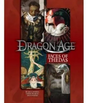 Obrázok produktu pre Faces Of Thedas