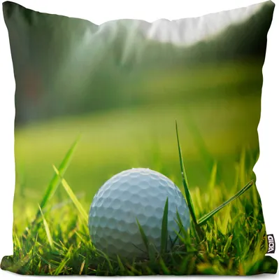 Produktbild von VOID Golfrasen Sport Golf Kissenbezug Kissenhülle Sofakissen Kissen Deko Outdoor-Kissen Dekokissen