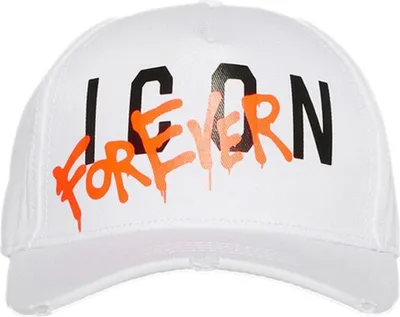 Immagine prodotto di ICON Forever Cappellino da baseball Weiß Unisex