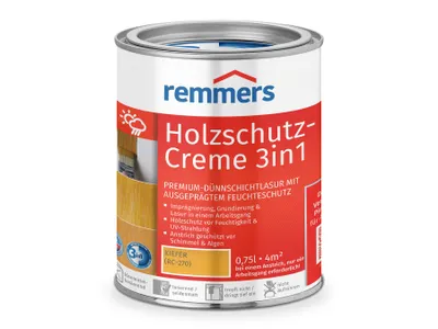 Zdjęcie produktu dla Remmers Krem ochronny do drewna sosna 750 ml