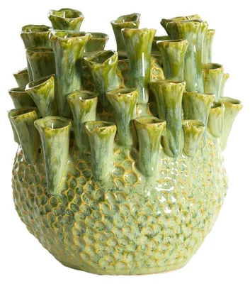 Produktbild von Light&living Deko-Vase Ø 27,5 x 27,5 cm KYRAL Keramik mintgrün