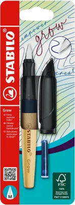 Image de STABILO Grow bleu myrtille/hêtre 4006381601320