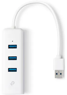 Image de TP-Link UE330 - Netzwerkadapter - USB3.0 - Gigabit Ethernet (UE330)