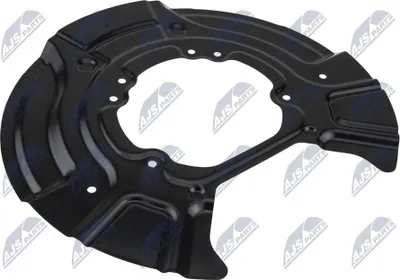 Produktbild von NTY Spritzblech Bremsscheibe für BMW X3 (F25) Hinten Links Hinten Rechts HTO-BM-047 Ankerblech