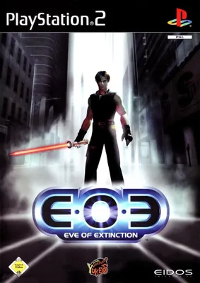 Obrázek produktu pro EOE: Eve of Extinction (PS2)
