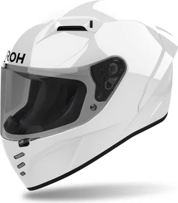 Produktbild von Integralhelm Crosshelm Motorradhelm Quad Schutzhelm AIROH Connor Weiß Größe L